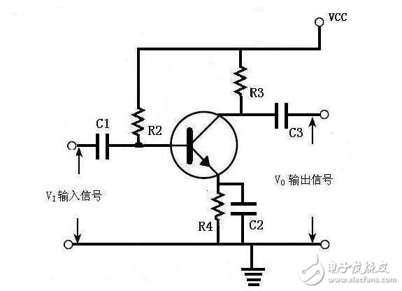三極管的三種放大電路解析，放大電路的三種組態(tài)比較