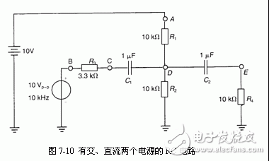 直流電路與交流電路的區(qū)別和特點(diǎn)