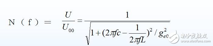 LC諧振回路解析，LC諧振回路的選頻特性