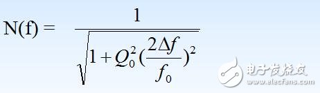 LC諧振回路解析，LC諧振回路的選頻特性