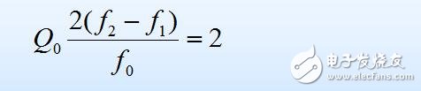 LC諧振回路解析，LC諧振回路的選頻特性