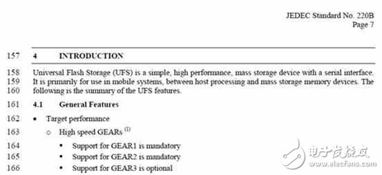兩種標(biāo)準(zhǔn)一種體驗(yàn),UFS 2.1和UFS 2.0有差距嗎？