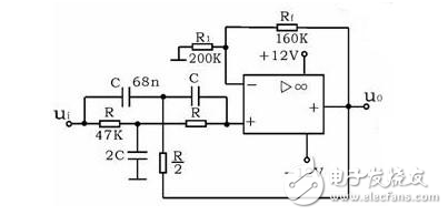 帶通濾波器和帶阻濾波器詳細(xì)解析：（定義，區(qū)別，工作原理，經(jīng)典電路圖，應(yīng)用）