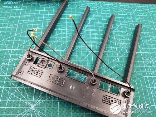 小米路由器HD怎么樣？小米路由器HD拆解圖