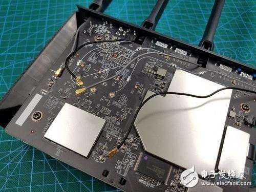 小米路由器HD怎么樣？小米路由器HD拆解圖