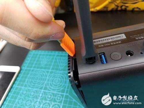 小米路由器HD怎么樣？小米路由器HD拆解圖