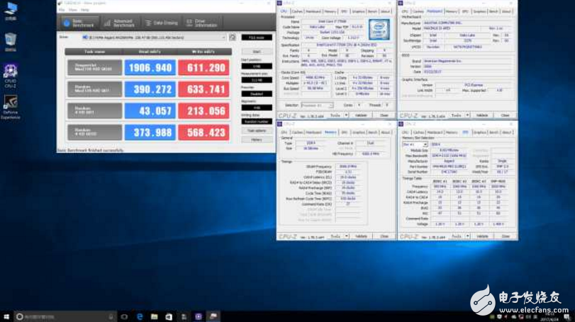 國產(chǎn)黑科技驚艷亮相:NVMe SSD固態(tài)硬盤,分?jǐn)?shù)嚇人!