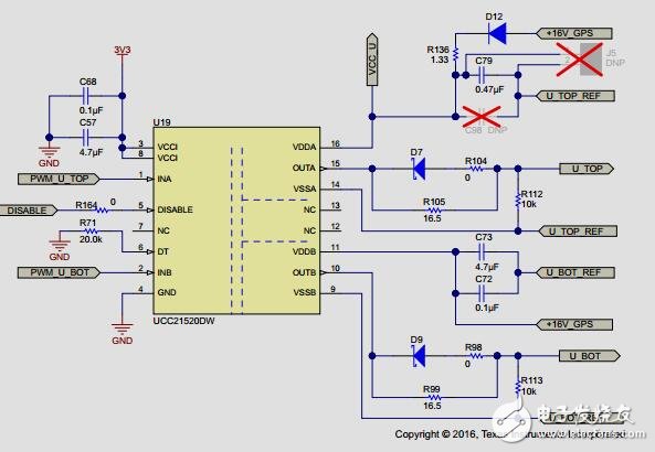 加強(qiáng)隔離三相逆變器電流電壓設(shè)計指南