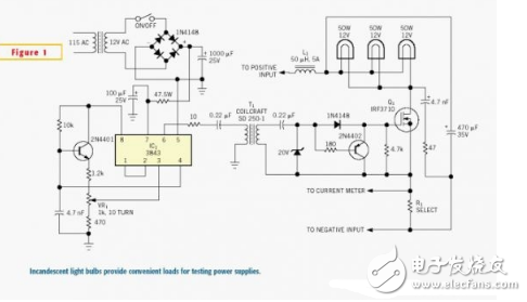 開關(guān)電源的電路圖詳細(xì)解析和開關(guān)電源的特點和應(yīng)用