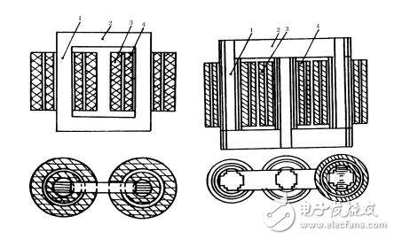 變壓器的工作原理、分類及其結(jié)構(gòu)