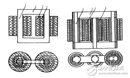 變壓器的工作原理、分類及其結(jié)構(gòu)