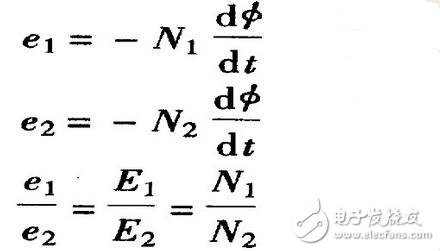 變壓器的工作原理、分類及其結(jié)構(gòu)