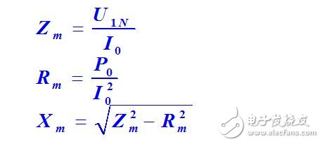 變壓器的運(yùn)行特性與參數(shù)的測(cè)定和標(biāo)么值