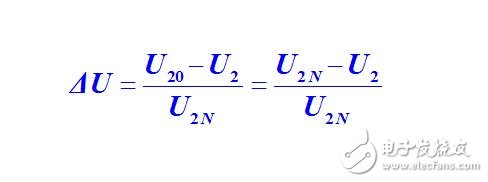 變壓器的運(yùn)行特性與參數(shù)的測(cè)定和標(biāo)么值