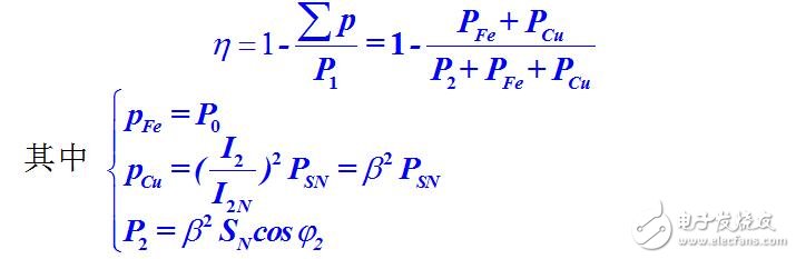 變壓器的運(yùn)行特性與參數(shù)的測(cè)定和標(biāo)么值