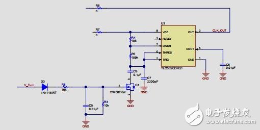 具有連續(xù)轉(zhuǎn)向動(dòng)畫顯示、符合EMC標(biāo)準(zhǔn)的汽車LED尾燈參考設(shè)計(jì)
