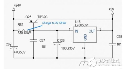 詳細(xì)解析開關(guān)電源電路：工作原理，電路組成，電路圖