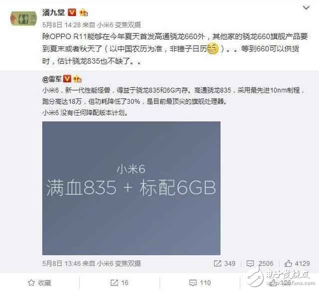 OPPOR11什么時候上市？OPPOR11最新消息：OPPOR11將獨占驍龍660兩個月，配置性能升級