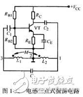 振蕩電路是什么？振蕩電路的工作原理和振蕩電路的經典設計