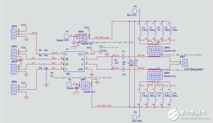 rs485控制總線設(shè)計(jì)指南