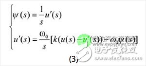 基于二階廣義積分器的永磁同步電機(jī)定子磁鏈觀測(cè)方法介紹