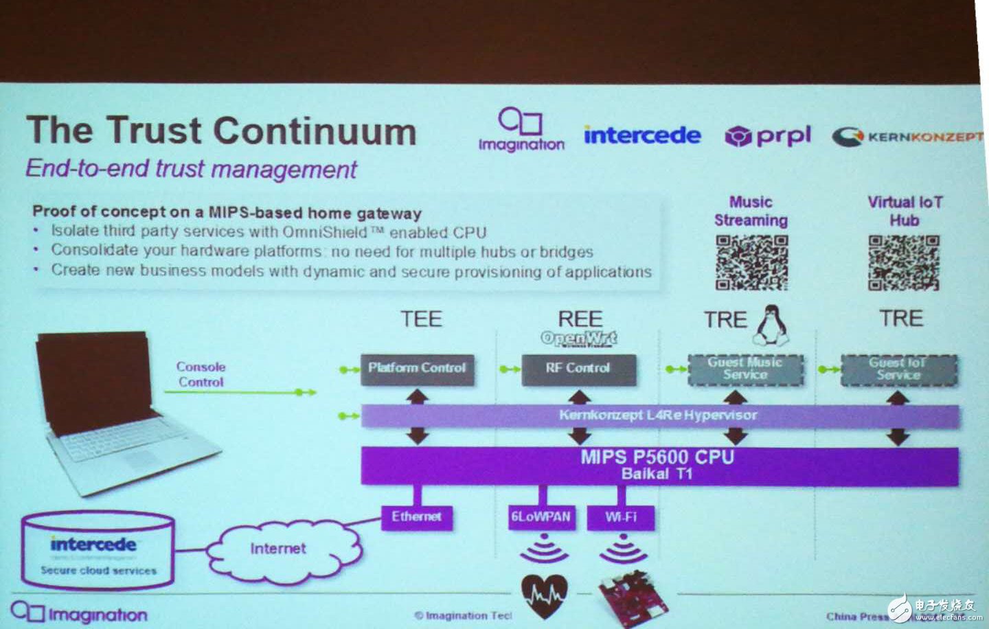  Imagination媒體分享會：加大中國區(qū)投入，中國首發(fā)下一代GPU神器GT8525
