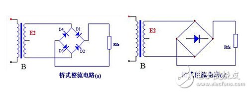 橋式整流電路詳解：定義，電路分析，橋式整流和全波整流的區(qū)別，應(yīng)用