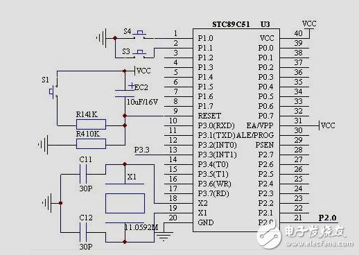 基于C51單片機(jī)的煙霧報(bào)警器設(shè)計(jì)