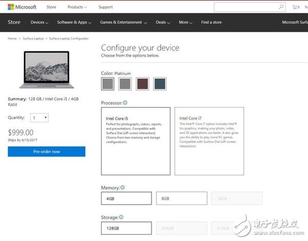 Surface Laptop是微軟親兒子 然而有些部分卻不盡人意？