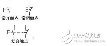 低壓電器的型號表示及含義，低壓電器的作用、圖形和文字符號