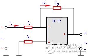 詳細解析集成運算放大電路的比例運算的工作原理