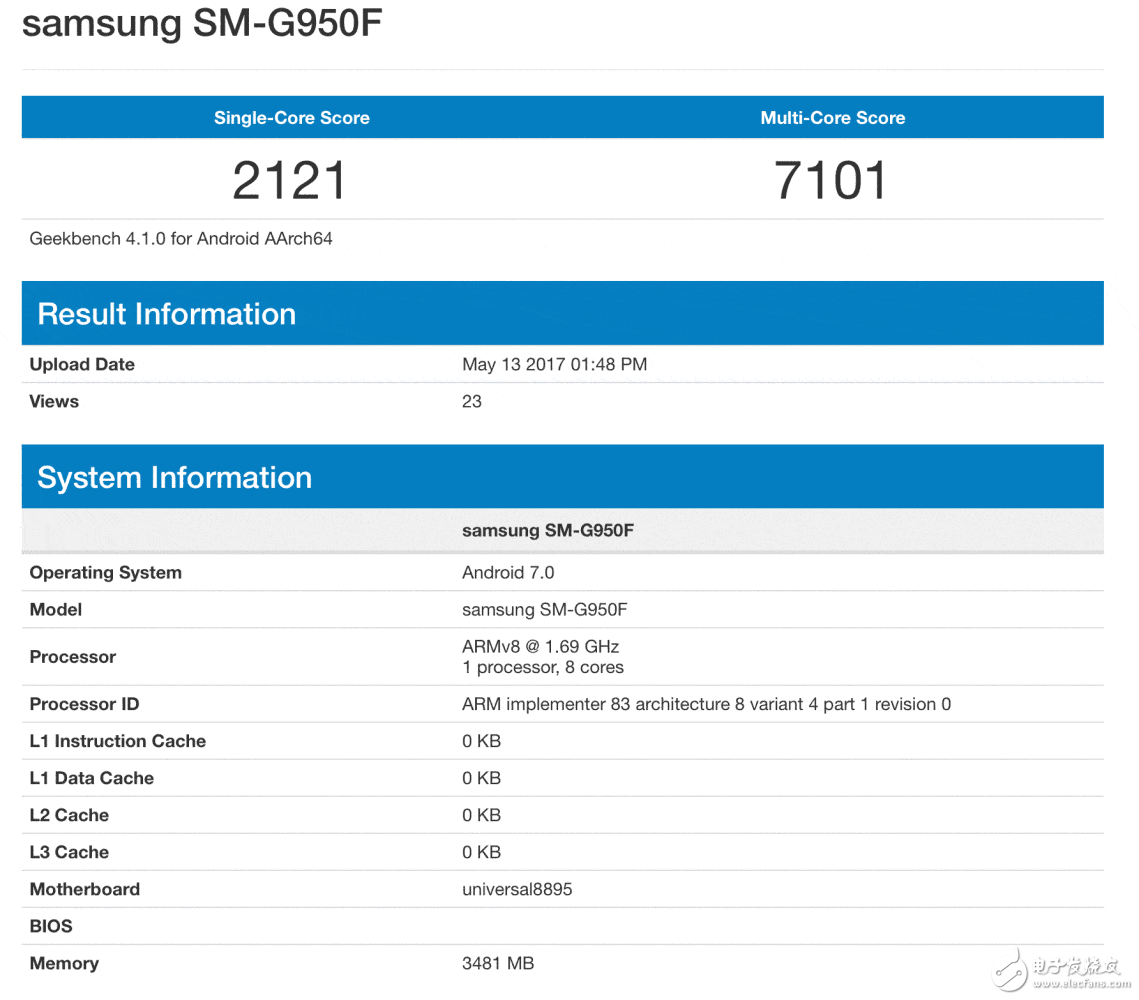 三星s8國行版什么時候上市？三星s8最新消息：正真的機皇又如何是小米6能比擬的！