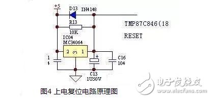 單片機復位電路原理解析，單片機復位電路原理圖解