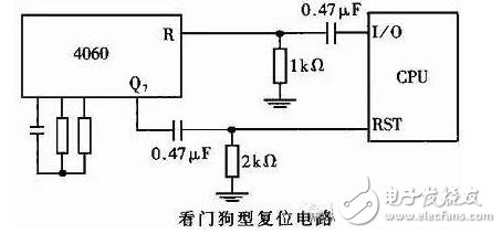 單片機復位電路原理解析，單片機復位電路原理圖解