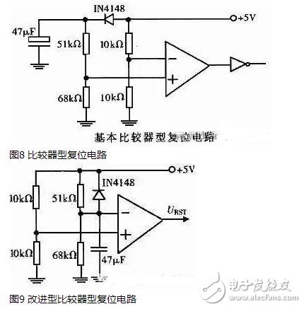 單片機復位電路原理解析，單片機復位電路原理圖解