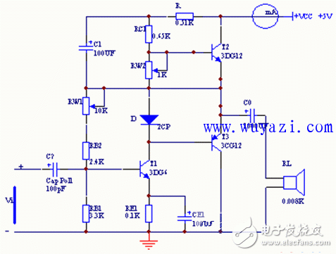 什么是OTL電路？OTL電路的工作原理解析