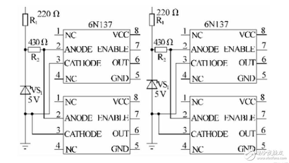 在設(shè)計(jì)緩沖電路時(shí)，應(yīng)考慮到緩沖二極管內(nèi)部和緩沖電容引線的寄生電感。利用小二級(jí)管和小電容并聯(lián)比用單只二極管和單只電容的等效寄生電感小，并盡量采用低感或無(wú)感電容。另外，緩沖電路的設(shè)計(jì)應(yīng)盡可能近地聯(lián)接在lGBT模塊上。以上措施有助于減小緩沖電路的寄生電感。