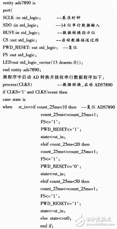 fpga是什么？fpga經(jīng)典設計與應用：基于FPGA的高速AD轉換系統(tǒng)