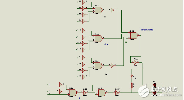 數(shù)字式跑表說明書