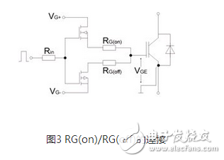 R2C2稱為反肩峰電路。當仿真線向不匹配的負載放電會在脈沖的前沿引起顯著的肩峰。R2C2電路就是為了減小這種肩峰的，其電阻通常選擇和負載阻抗相等，而電容的大小可按電路時間常數(shù)與脈沖前沿時間大致相當來確定。