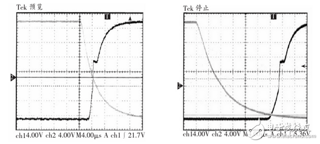 在正常情況下IGBT的開通速度越快，損耗越小。但在開通過程中如有續(xù)流二極管的反向恢復(fù)電流和吸收電容的放電電流，則開通的越快，IGBT承受的峰值電流越大，越容易導(dǎo)致IGBT損壞。因此應(yīng)該降低柵極驅(qū)動電壓的上升速率，既增加?xùn)艠O串聯(lián)電阻的阻值，抑制該電流的峰值。其代價是開通過程的電流峰較大的開通損耗。利用此技術(shù)，開通過程的電流峰值可以控制在任意值。