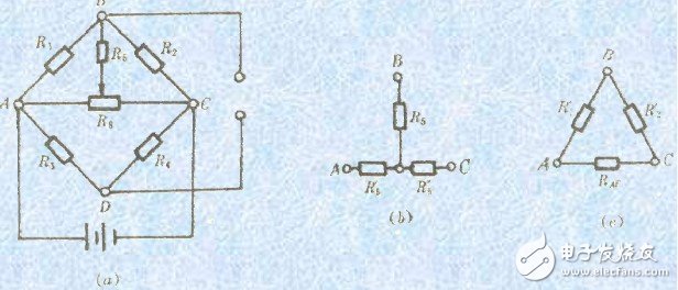 電橋電路是什么？電橋電路的分類(lèi)和交流電橋電路的工作原理解析