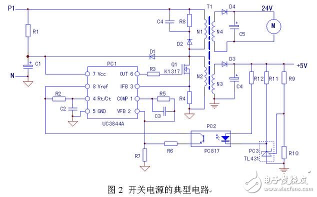 開關(guān)電源變壓器解析，如何判斷開關(guān)電源變壓器的好壞