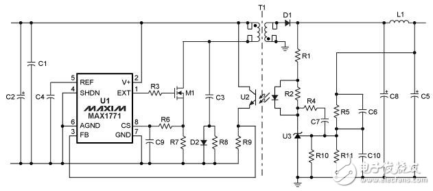 開關(guān)電源的主要用途、分類及其參數(shù)