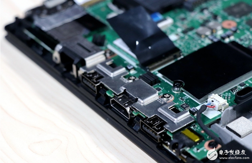 ThinkPad T471拆機：經典之所以是經典，是因為從來不玩虛的！