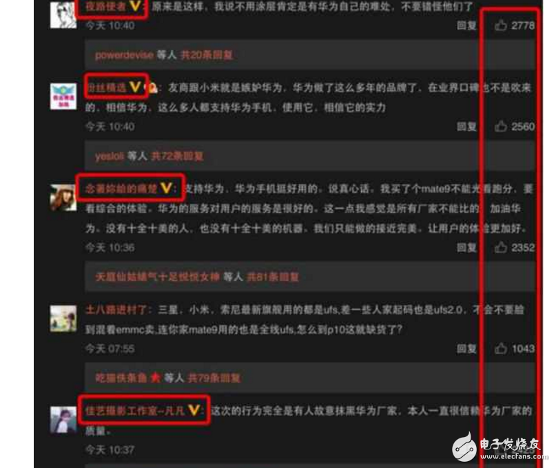 小米6充電重啟門、華為P10閃存門事件最新消息：小米華為兩方粉絲互懟！華為P10與小米6再次尷尬！