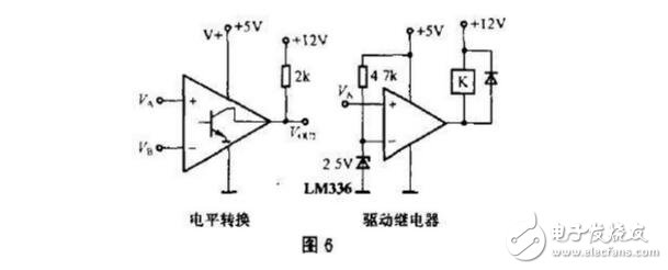 比較器的原理、分類及其新能指標(biāo)，比較器與運(yùn)放的區(qū)別