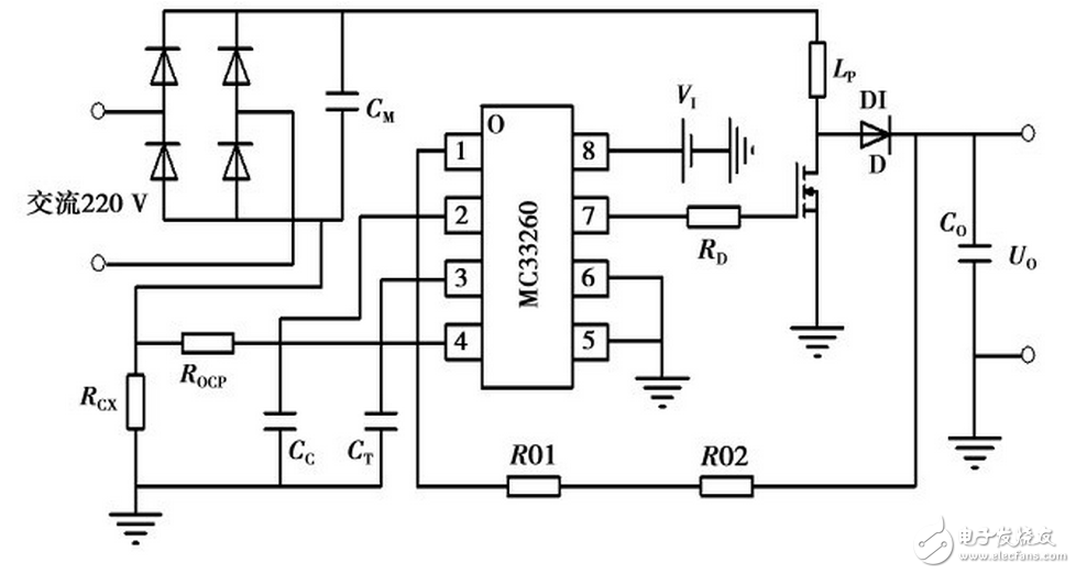 大功率LED封裝解析以及恒流電源設(shè)計(jì)