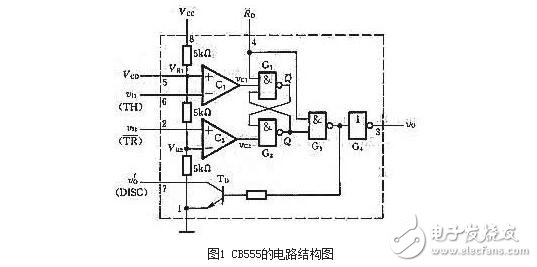 555定時器解析，555定時器的工作模式及其應(yīng)用