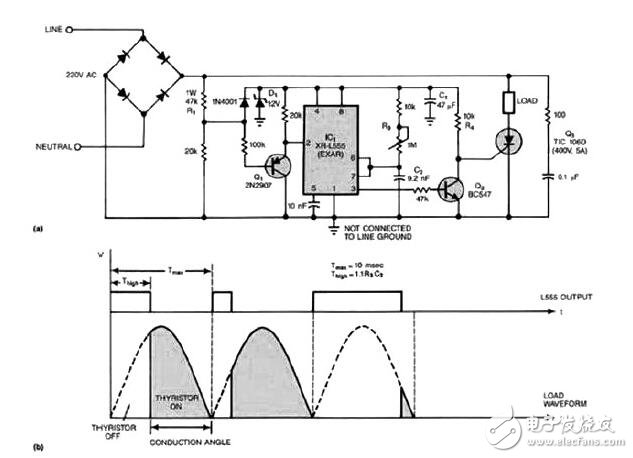 555定時器解析，555定時器的工作模式及其應(yīng)用